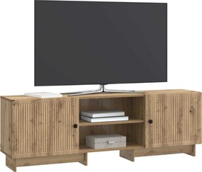 vidaXL Ντουλάπι TV 150 x 31 x 50 εκ. Artisan Δρυς