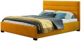 Επενδυμένο κρεβάτι Collex-Kitrino-140 x 200 - 160.00Χ220.00Χ114.00cm