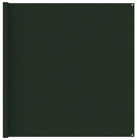 Χαλί Σκηνής Σκούρο Πράσινο 200 x 400 εκ.