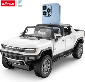 Τηλεκατευθυνόμενο RASTAR HUMMER EV 1:16 White
