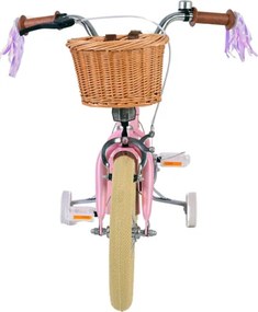 Blossom 14 Inch 23 cm Girls Coaster Brake Pink
