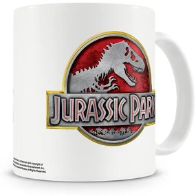 Κούπα Jurassic Park - Metallic Logo