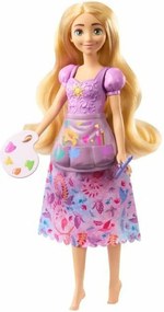 Κούκλα Disney Princess RAPUNZEL PICNIC AND ART