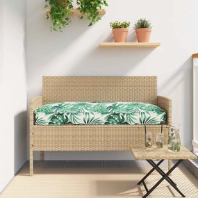 vidaXL Μαξιλάρι Σχέδιο Φύλλου 120 x 60 x 12 εκ. Ύφασμα Όξφορντ Φύλλο