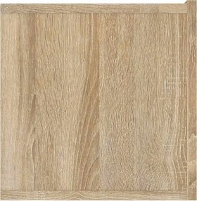 vidaXL Έπιπλα Τηλεόρασης 2 τεμ. Sonoma Δρυς 80x30x30 εκ. Επεξ. Ξύλο