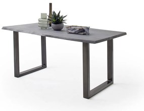 Γραφείο Εργασίας Λευκή Λάκα 140x75x60