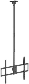BRATECK βάση τηλεόρασης οροφής PLB-CE1568XL, 50-100&#034;, έως 80kg, heavy duty