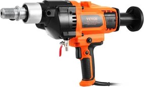 VEVOR Core Drill Machine 0.8-7.1in Dia 2600W Handheld Core Drill Rig for Mixing