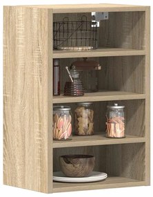 Κρεμαστό Ντουλάπι "Riga" Ξύλο Sonoma Δρυς 40x29,5x60 εκ. από Τεχνητό Ξύλο