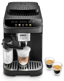 Delonghi ECAM290.61.B Αυτόματη Μηχανή Espresso 1450W Πίεσης 15bar με Μύλο Άλεσης Μαύρη