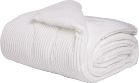 Κουβερτοπάπλωμα Μονό (160x220) Das Home 1364 White