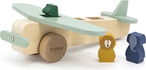 Ξύλινο Παιχνίδι (24.5x22x9) Trixie Airplane