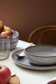 Dinner Set (12 Pieces) MOD12Y1730955 Grey