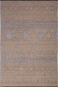 Χαλί Gloria Cotton 10 Grey Royal Carpet 160X230cm