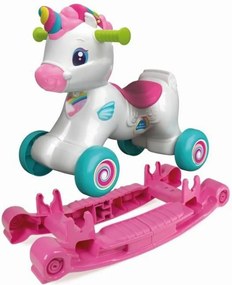 Παιδικό πατίνι Clementoni Zoé Μονόκερος