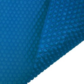 vidaXL Ηλιακή Κάλυψη Πισίνας Βαρέως Τύπου 500 x 300 εκ 200 μμ PE Μπλε