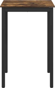 vidaXL Τραπεζαρίες Επεξεργασμένο ξύλο