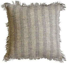 Μαξιλάρι Διακοσμητικό (Με Γέμιση) Sable 021478 Beige-Brown 45X45 100% Βαμβάκι