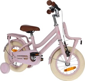 Bella 12 Inch 21 cm Girls Coaster Brake Pink