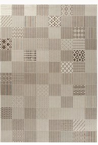 Χαλί Arvel 54028-160 Beige-Brown Merinos 160X230cm