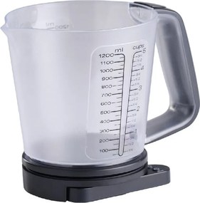 DAY ΖΥΓΑΡΙΑ ΚΟΥΖΙΝΑΣ 5KG ΜΕ ΜΕΖΟΥΡΑ 1500ML
