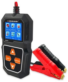 Konnwei Αναλογικό Battery Tester KW218