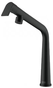 Franke Mythos Icon Standard Αναμεικτική Μπαταρία Κουζίνας 50mm Μαύρο Ματ