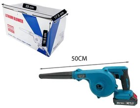 Φυσητήρας χειρός μπαταρίας λιθίου - Lithium electric hair dryer blower