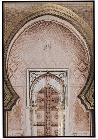 Πίνακας The Oriental Gate 89101 80x120cm Multi Vertical Καμβάς