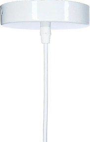 Φωτιστικό οροφής PWL-1102 pakoworld Ε27 μπεζ Φ44x31εκ
