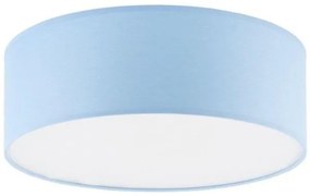 Πλαφονιέρα Παιδικό Φωτιστικό Οροφής RONDO KIDS TK Lighting-3229-Ανοιχτό Μπλε/Γαλάζιο 3229
