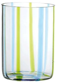 Ποτήρι Tirache TR00112 350ml Aqua-Green Zafferano Γυαλί