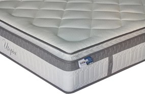 Στρώμα Utopia pakoworld pocket spring μονής όψης με ανώστρωμα 30-32cm 140x200εκ