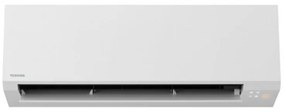 Κλιματιστικό Inverter Toshiba Shorai Edge RAS-B13G3KVSG-E/RAS-13J2AVSG, 13000 BTU, 26 m2, A+++, Wi-Fi, R-32, 12 λειτουργίες, Λευκό