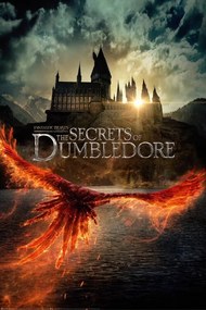 Αφίσα Fantastic Beasts - The Secrets of Dumbledore, (61 x 91.5 cm)