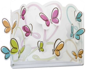 Απλίκα τοίχου Ango Butterfly