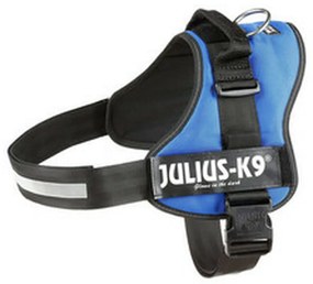 Λουρί Σκύλου Julius K9 Power Μπλε XL 3