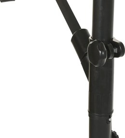 Ομπρέλα Home ESPRIT Ελεφαντόδοντο 300 X 350 X 250 CM