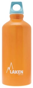 Παγούρι Αλουμινίου 600ml Laken Πορτοκαλί