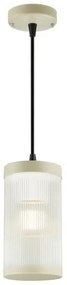 Κρεμαστό Φωτιστικό Οροφής E27 IP33 25W Coupar Nordlux-2218053008-Γκρι 2218053008