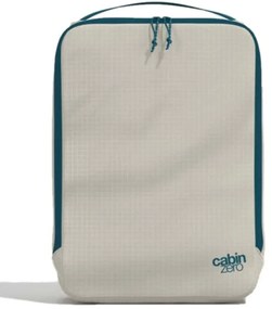 Θήκη Οργάνωσης Ταξιδίου Packing Cube Ultralight 25x17,5x8cm 5,5lt 25x17,5x8cm 5,5lt Oyster White Cabin Zero