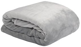 Κουβέρτα Καναπέ Fleece (130x160) S-F Doudou Perle P25792004