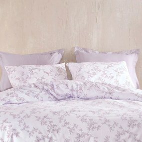 Ζεύγος Μαξιλαροθήκες (50x70) Rythmos Symbol Odet Purple
