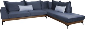 Γωνιακός καναπές Boss-Mple-Αριστερή - 280.00Χ220.00Χ68.00cm
