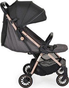 Καρότσι (0-48 Μηνών/Έως 22kg) Moni Berlin Premium Black