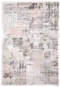 Μοντερνο Χαλι Silky 49B L. Beige 2,00x2,50