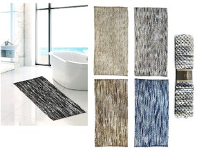 ΧΑΛΙ ΜΠΑΝΙΟΥ 70% MICROFIBRE/30% ΒΑΜΒΑΚΙ 60X120CM ΣΕ 4 ΧΡΩΜΑΤΑ