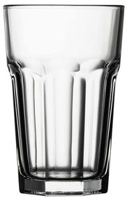Ποτήρι Μπύρας Casablanca SP52709K12 Φ8,7x13cm 415ml Clear Espiel Glass