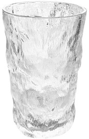 Ποτήρι Νερού DWEA1017K6 8x8x14cm 370ml Clear Espiel Γυαλί