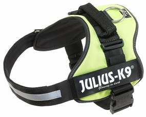 Λουρί Σκύλου Trixie Power Πράσινο XL